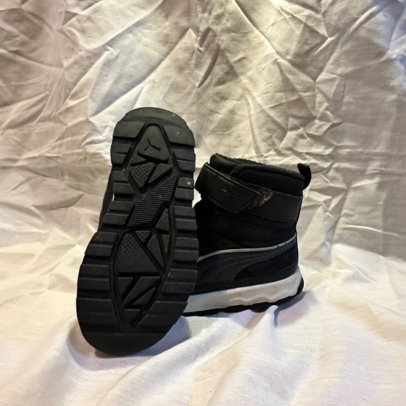 PUMA WINTER BOOTS - Picture 3 of 4